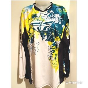 Women’s Fly Motocross Jersey
